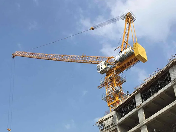 Top Brand New 20ton Tower Crane XL6025-20 Building Machine Lifting Machine