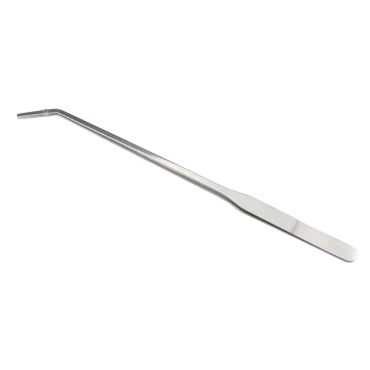 
Factory Direct Sale Stainless Steel Mirror Aquarium Tool Sets Aquarium Scissor Aquarium Tweezer Spatula 