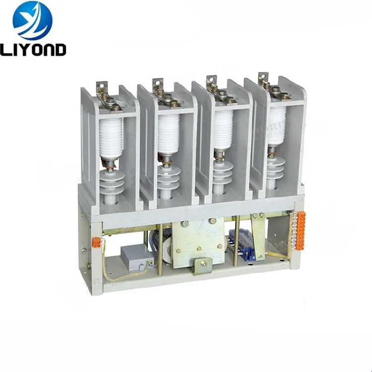  JCZ5-7.2KV JCZ5-12KV мВ 3/4/5 фазный контактор напряжения катушки переключателя