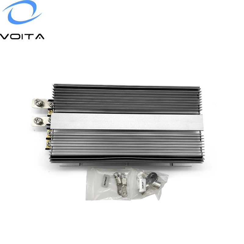 VOITA 18-45V 3840W Converter 24v to 48v DC 80A Step up DC Converter  For Car