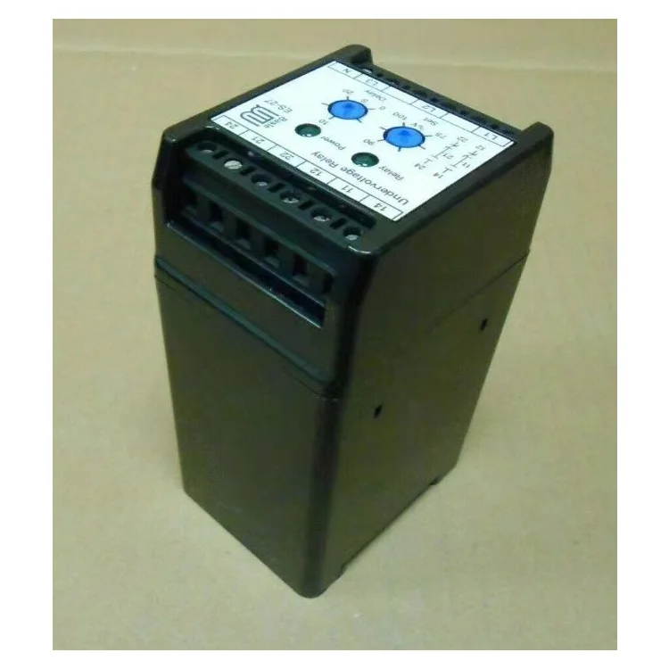 Elevator undervoltage relay BASLER ES-27 4AB1N0N0 for elevator parts