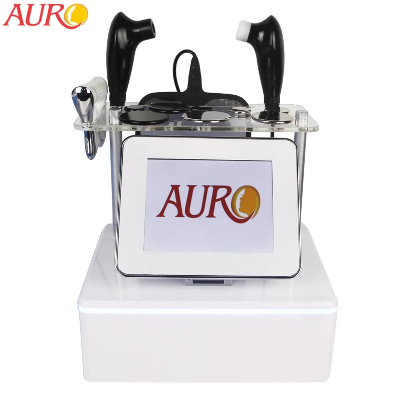 Au-23M Cet Ret 448khz RF Energy Radio Frequency Body Slimming Monopolar Diathermy Therapy RF Equipment