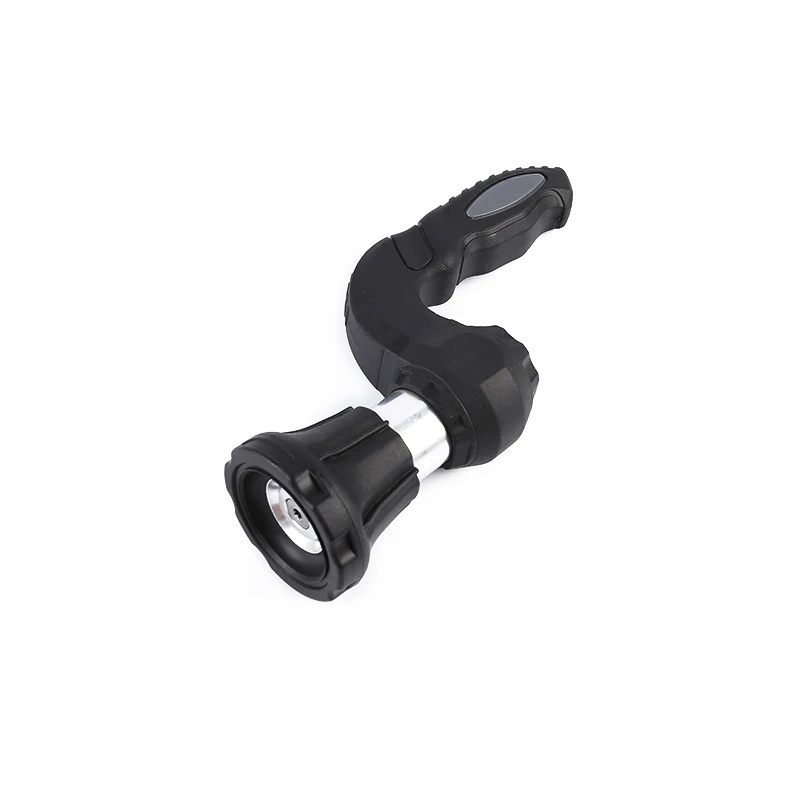 
Metal fireman hose nozzle garden spray hose nozzle 