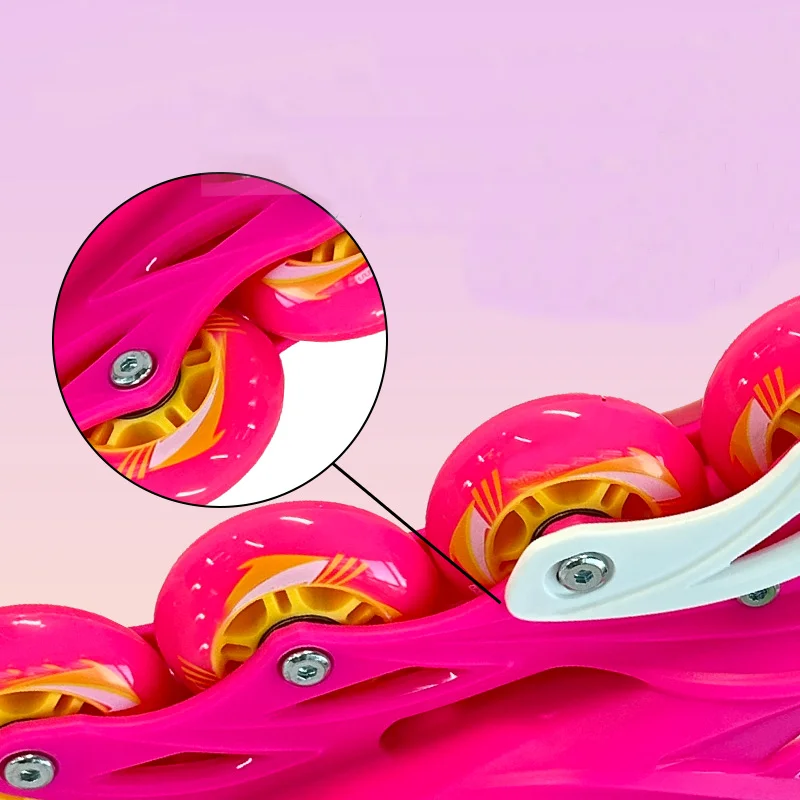 Popular and New Cheap Professional Roller Inline Skates for Training and Entertainment and Sports Activities