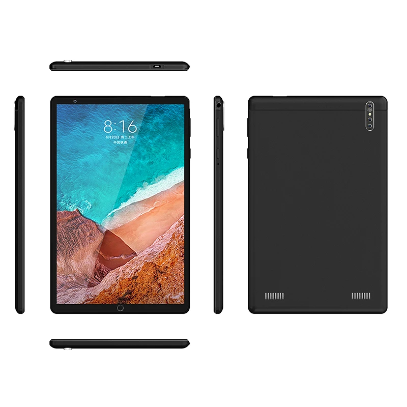 Лидер продаж 8 дюймов android планшетный ПК с микро usb порт, двойная камера, 16 Гб встроенной памяти, Китай (материк) планшетный ПК Заводская поставка