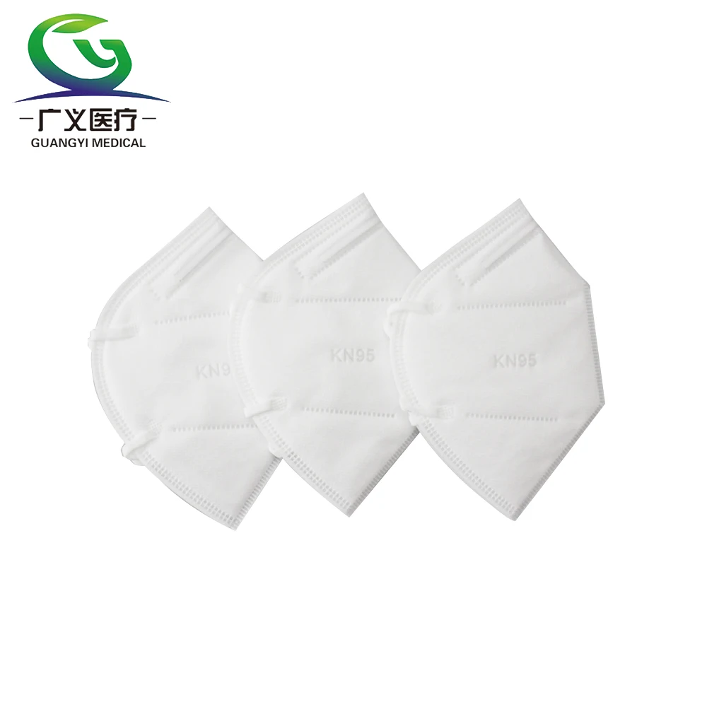 Perfect unisex  disposable adult kn95 mask , En149 ffp2 kn95 mask anti dust