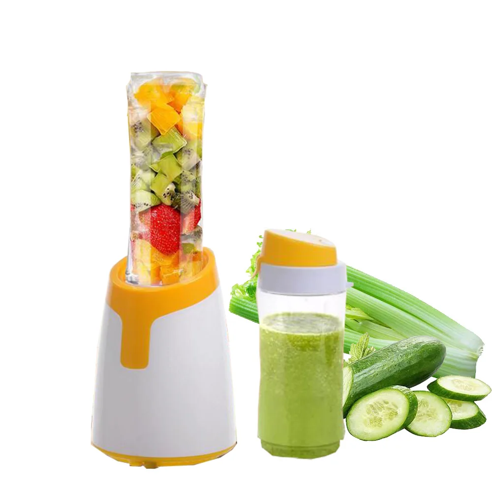 outdoor portable electric sports protein shaker bottle slicer grater chopper blender to go juicer electric
