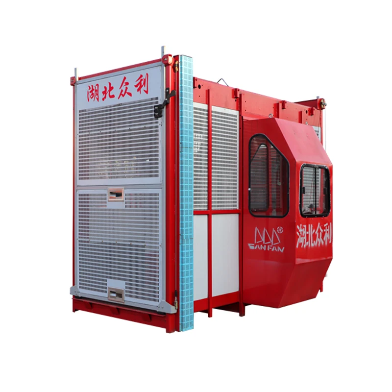 
SC200 /200 construction elevator/passageers construction elevator/building materials equipment 
