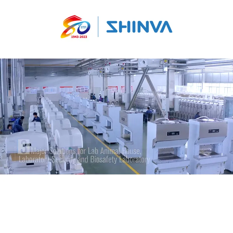 SHINVA Price Negotiable Laboratory Chemical Ductless Fume Hood