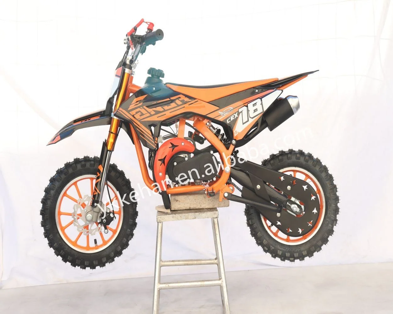 D7-003 оптовая продажа Dirtbike 49cc прямая от завода Пит-Байк эндуро-Байк для детей