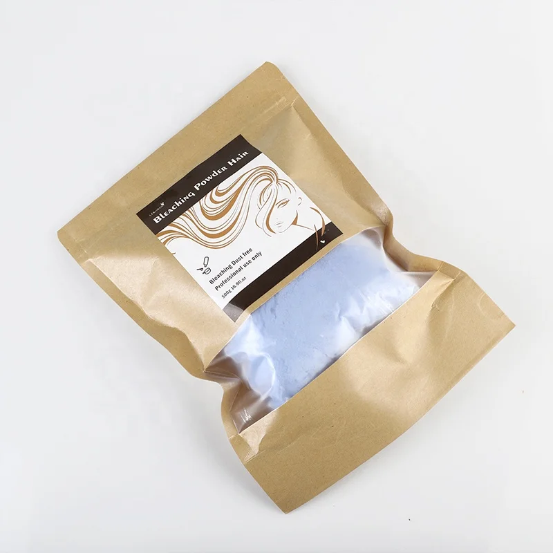Hair Bleaching Powder Hair Blonder Lightener olive oil dye color hair bleaching powder