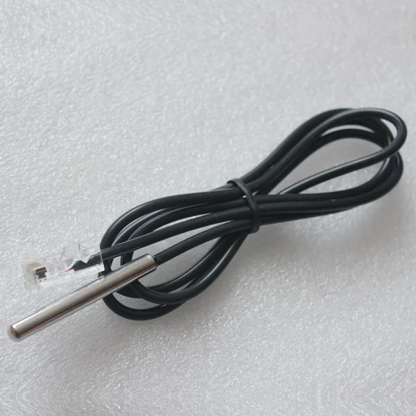 DS18B20 Waterproof Temperature Sensors Terminated to RJ45