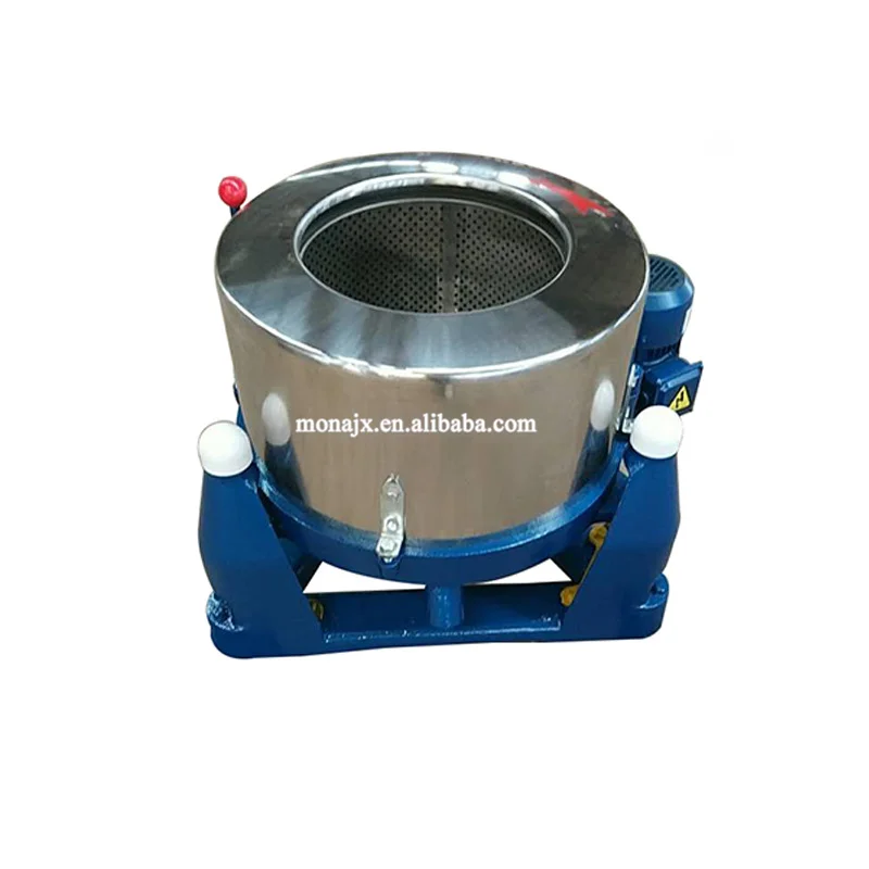 Wool Centrifugal Dehydrator Machine/ Industrial Wool Laundry Centrifugal Extractor Dewater Machine Sheep Wool Dewatering Washer