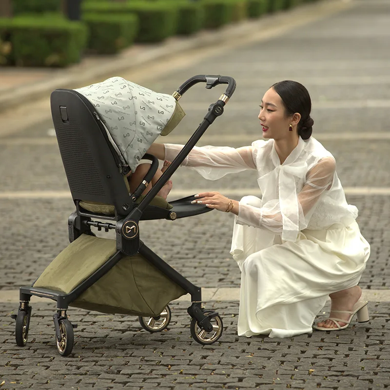 baby stroller for aero plane cabin light weight stroller for babies stroller 3 in 1