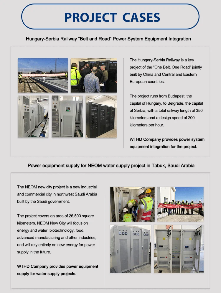 380V Input and Output Voltage Industrial Uninterruptible Power Supply UPS 3/3 Phase Sine Wave UPS Power Supplier