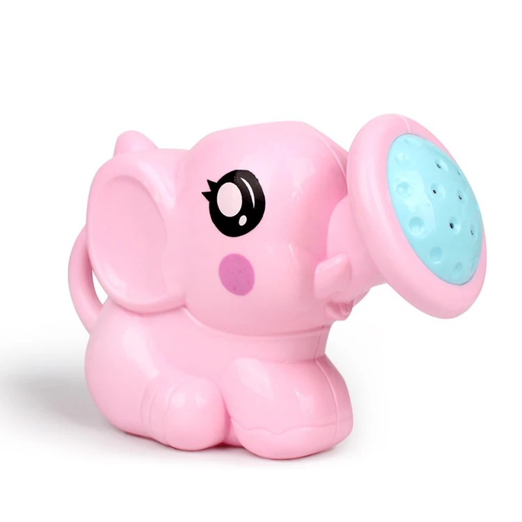 New puzzle funny baby playing shower elephant kids toy pool swimming bath toys