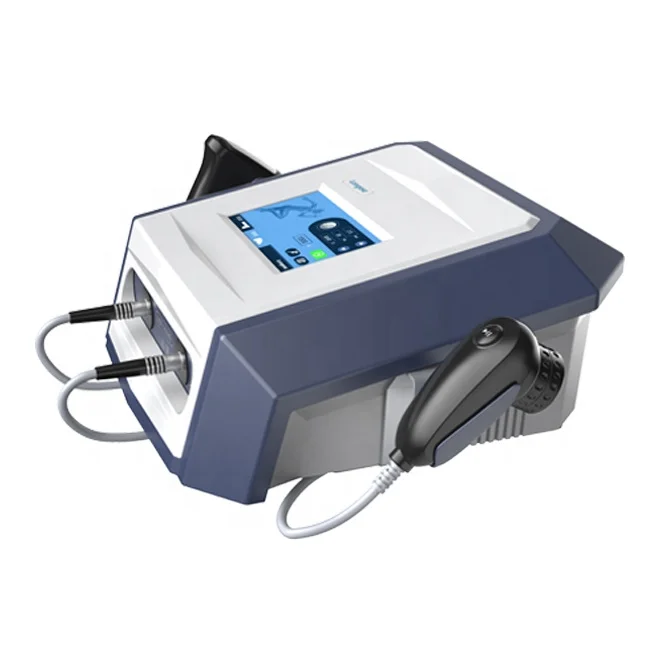 Quick Effect High Energy Shockwave Machine for Relieving pain eswt physiotherapy shock wave machine