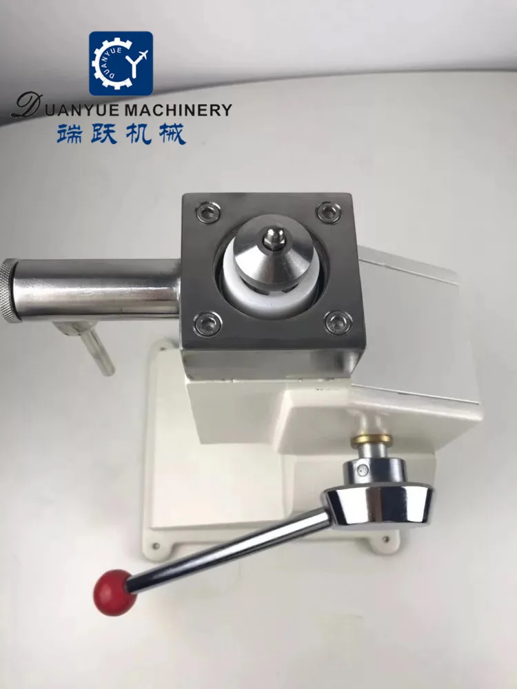 A03 Manual Cosmetic Face Cream Lip Balm Viscosity Liquid Filling Machine