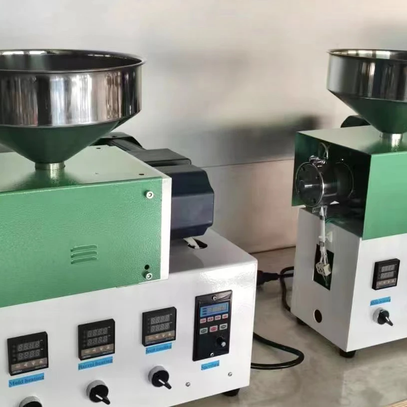 PVC PP PE Bar Granules PVC Motor Wire PE PIPE ABS PE PP Plastic Zipper Extrusion Machine