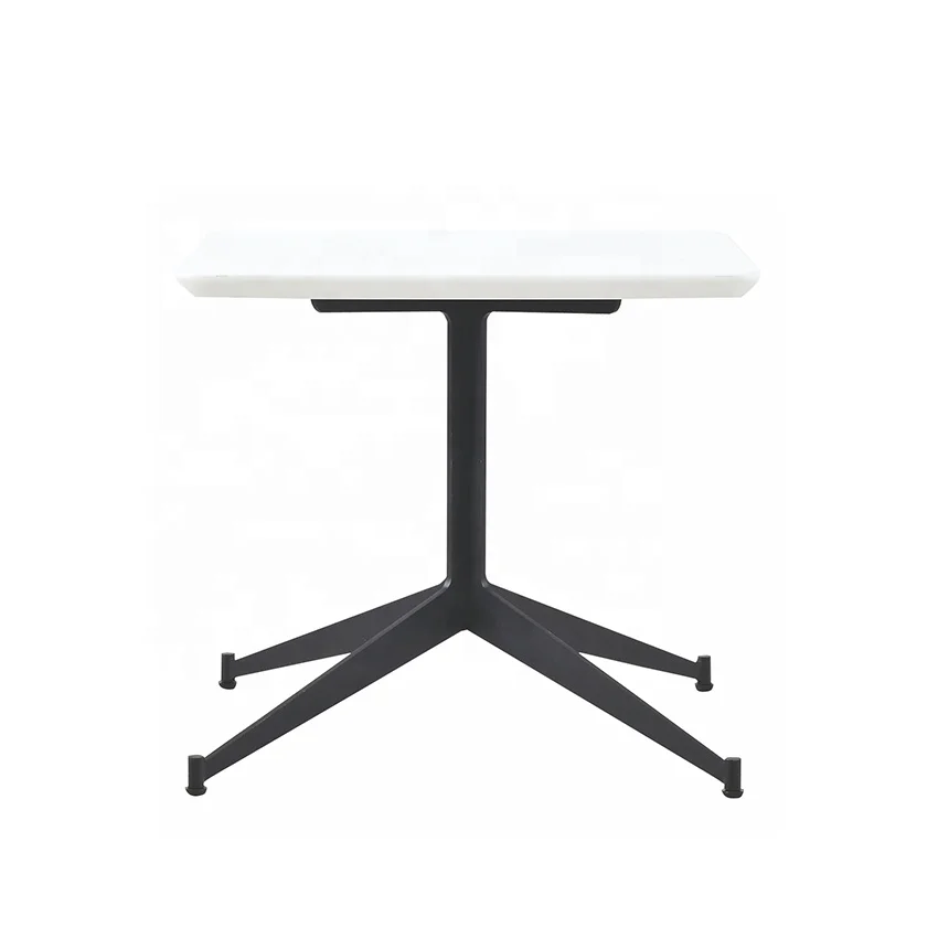 
Factory direct wholesale office leisure table metal restaurant table cafe tables 