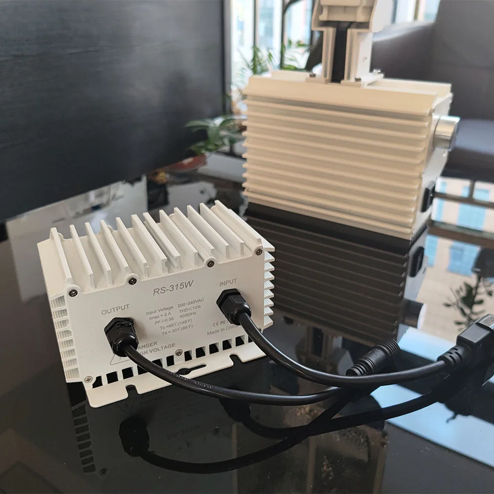 SOLIDEE High quality mini LEC 315W CMH electronic digital ballast 120-277 VAC