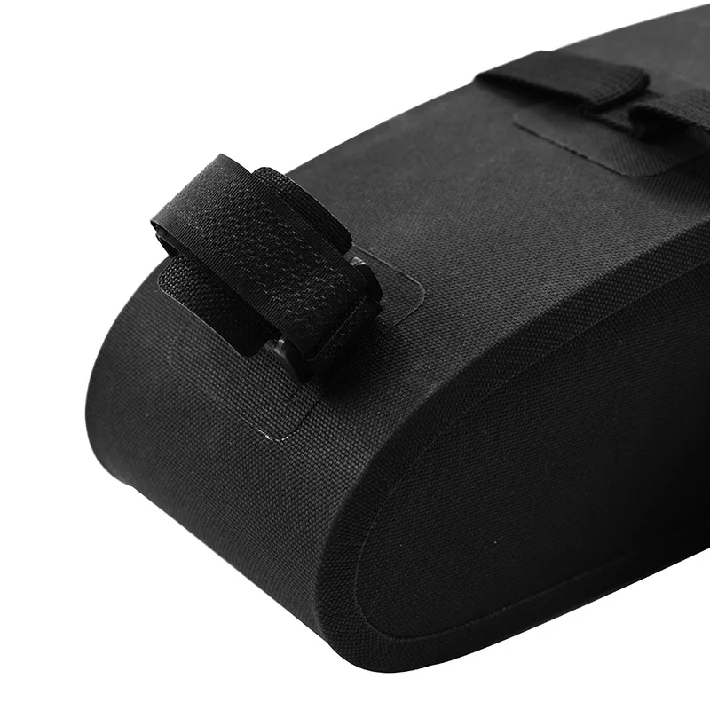 Wholesale Waterproof Mountain Riding Bicycle Tail Bag Bike Saddle Bag Wind Resistance Design Bicycle Seat Bag