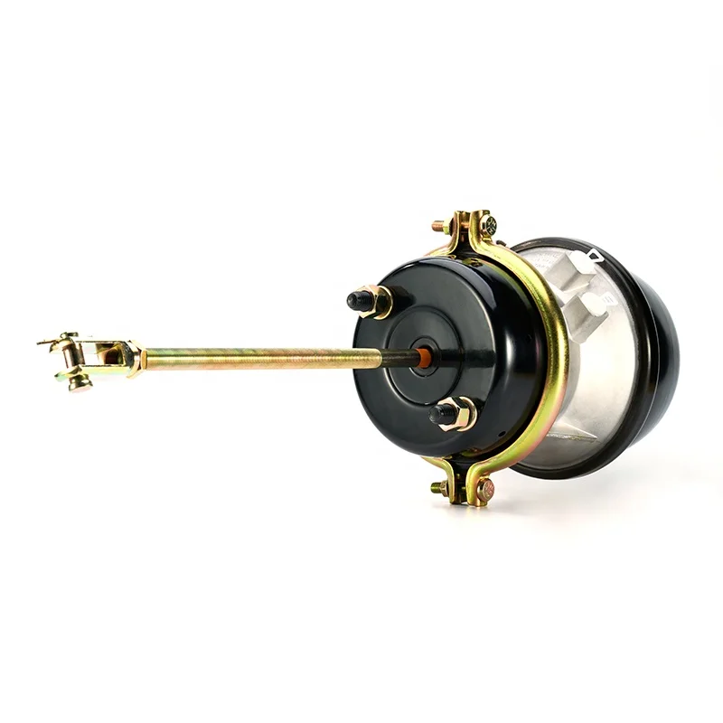 Type 24/30 Sealed Extra 5010434 Heavy Duty Truck Spring Brake T24/30L Spring Brake S-Cam Brake Chamber
