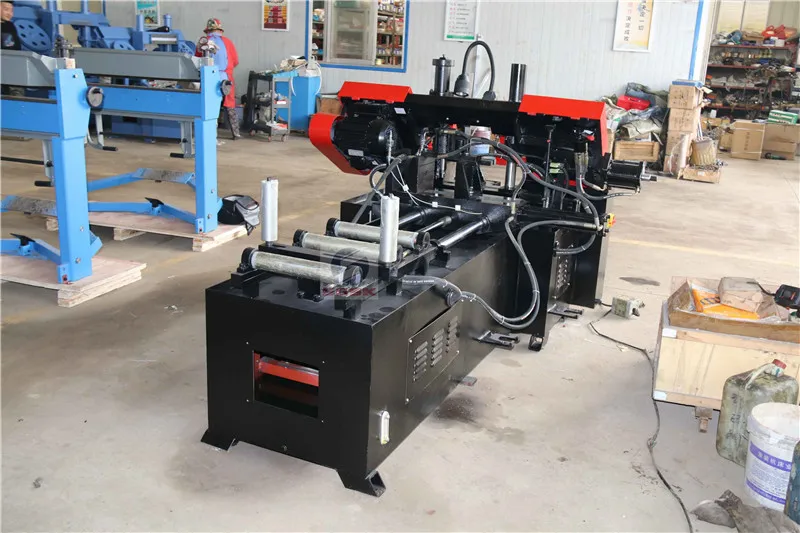 cnc band saw GHS4220 band saw horizontal band saw for cutting