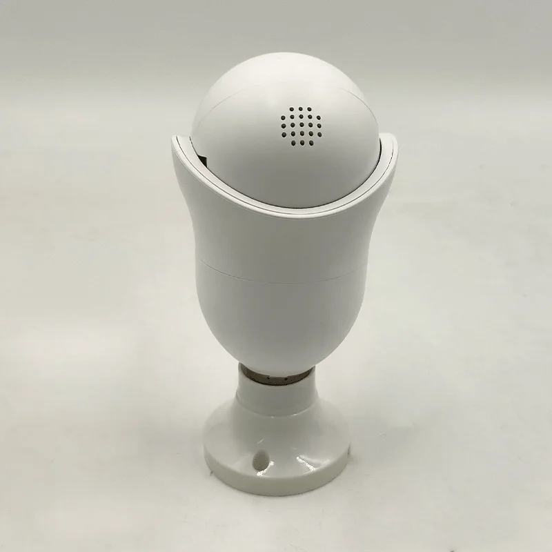 VESAFE B9 New 5G Wifi Dual Band Bulb Camera Light PTZ 1080P HD Lamp Super Fast Night Vision IP Wireless PIR Network TF Cameras
