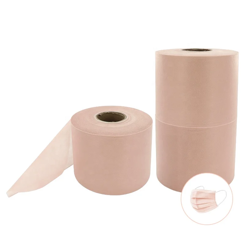 SEN CAI Copper oxide non-woven fabric Non Woven Fabric Roll