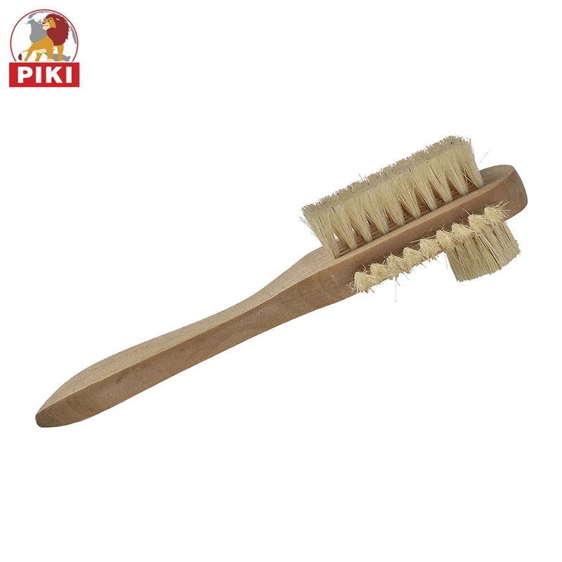 
Factory directly custom outdoor suede nubuck leather shoe cleaning cleaner brush 