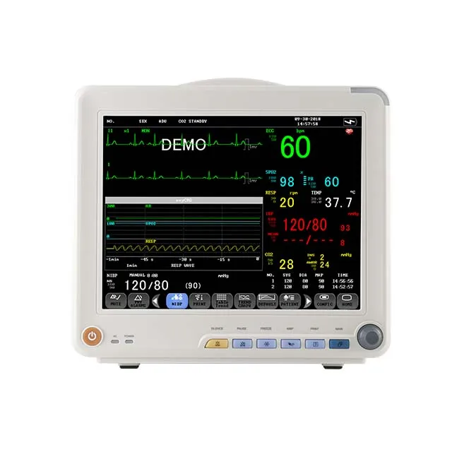The factory manufactures a high-quality Patient Monitor Module multi-parameter patient monitor