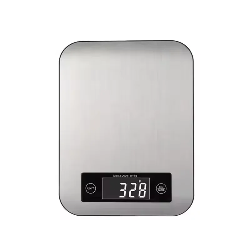 OEM 5KG Blue Tooth Food Nutrient Calculator LCD Digital Display Weight Measure Kitchen Scale