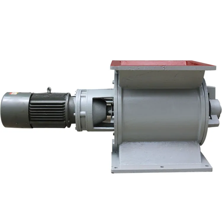 Star-Shaped Discharge mini rotary valve price