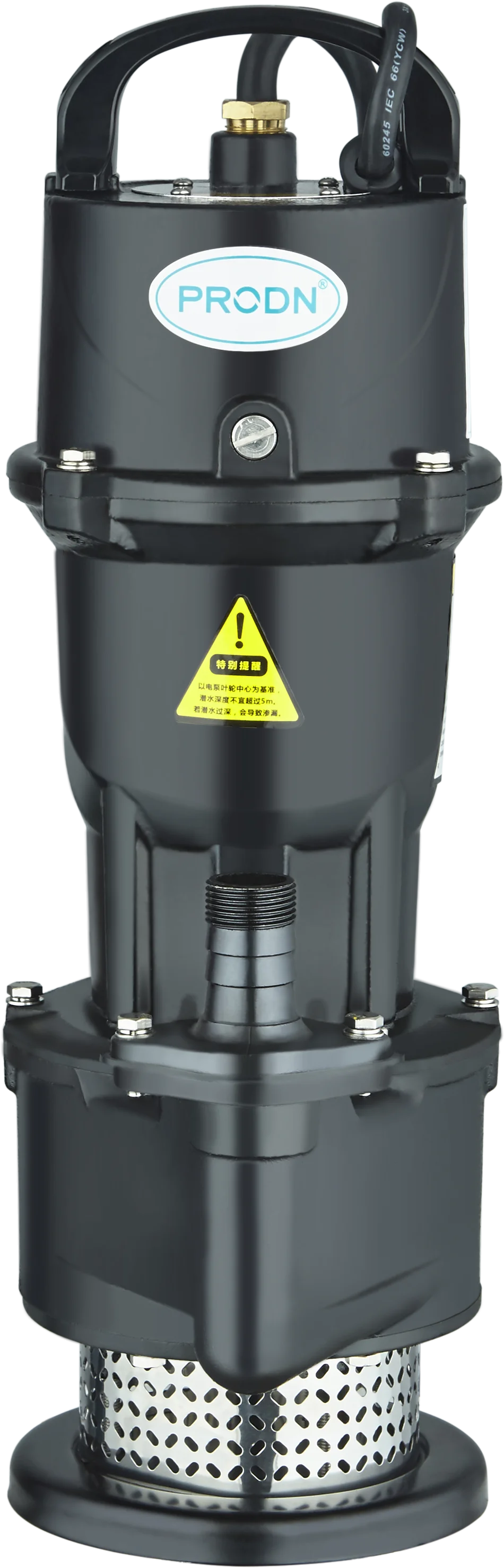 Best Price 3hp Submersible Pump Qdx For Homeuse With Cast Aluminum Or Cast Iron Housing