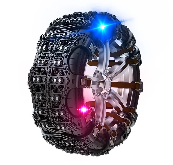 TPU car snow chain