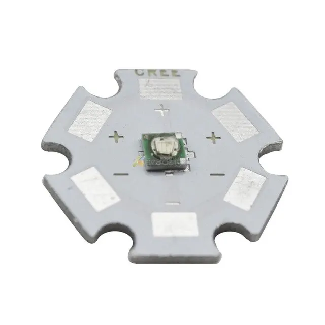  Китайская Алюминиевая СВЕТОДИОДНАЯ печатная плата SMD светодиодная oem производство 94v0