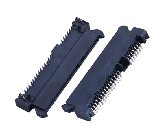 Разъем SATA мужчин и женщин