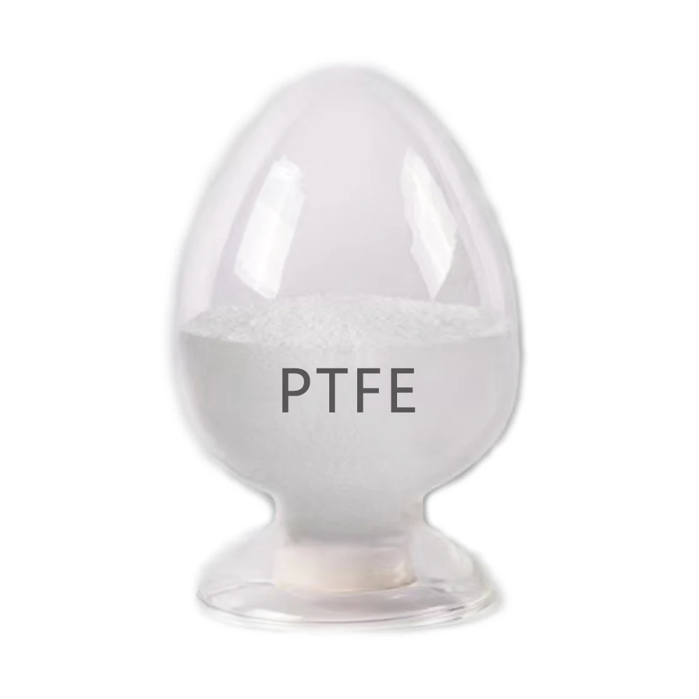 Small size PTFE granular resin fine powder corrosion proof sealing diaphragm