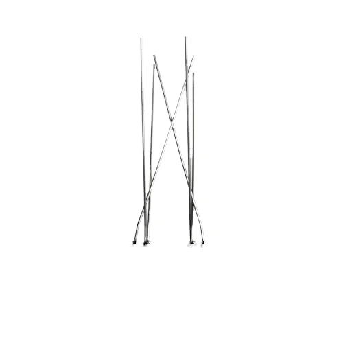 9 Pack Durable Stainless Steel Bird Spikes 25cm Small Bird Repellent Arrow Pigeon Fence Kit Pest Control deterrent