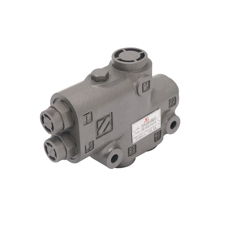 MZ electyic hydraulic steering valve control units