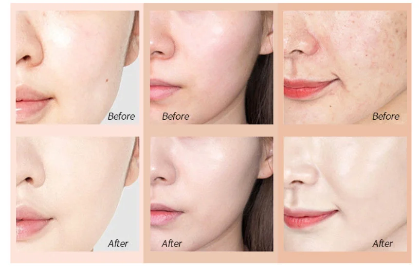 Wholesale Beauty Cosmetics Long Lasting Waterproof Pearl Liquid Whitening Foundation BB