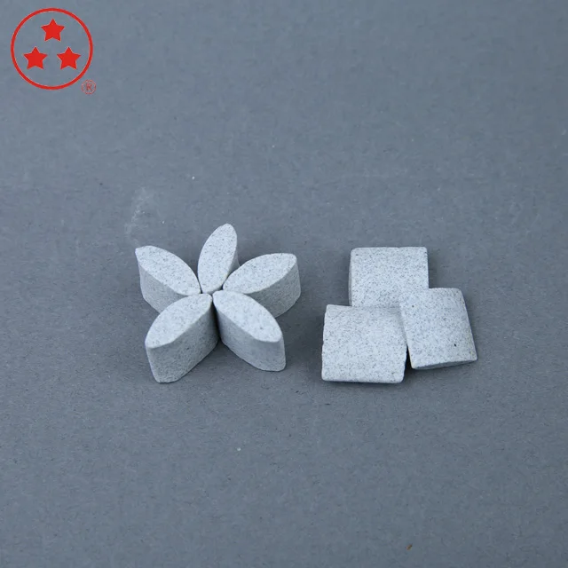 vibratory polishing ceramic media