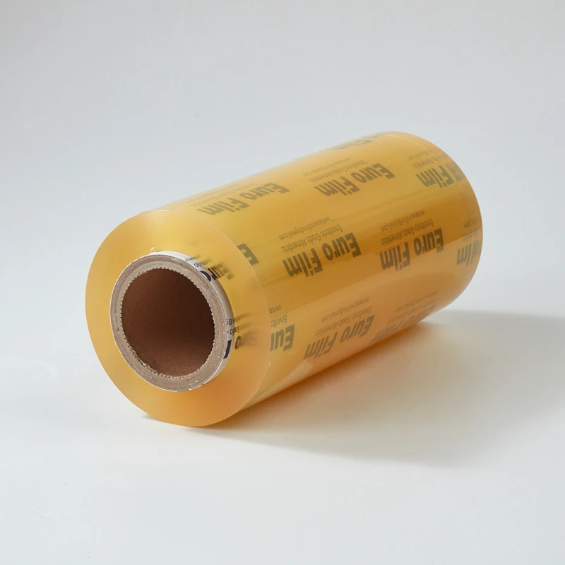 Factory Hot Sales PVC cling film Kitchen service food packaging