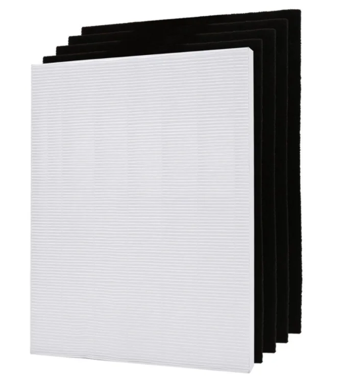 Сменный высокоэффективный Воздушный Фильтр Hepa Honeywel, материал для углеродного фильтра