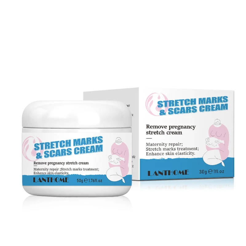 
Oem Private Label 100% Stretch Marks Removal Cream Postnatal Care Skin Nourishing Elasticity Stretch Mark Removal Cream  (1600286124218)