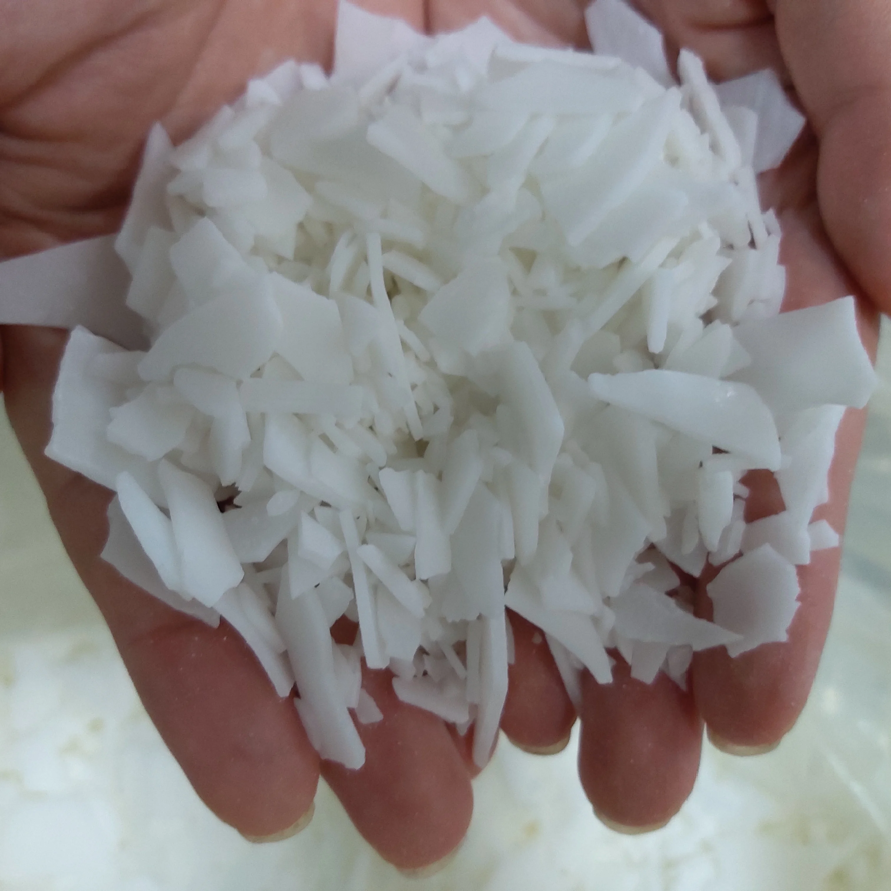 
Raw Material Behentrimonium Methosulfate Cetearyl Alcohol / BTMS 50 for Hair Conditioner BTMS 50