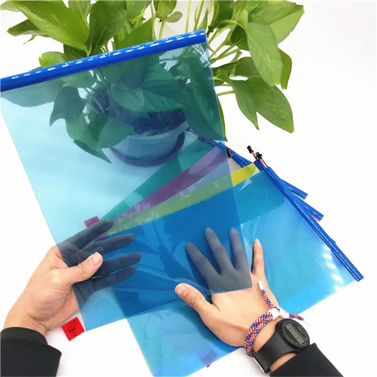 Синий ЖК переключаемое офисное окно Pdlc стекло умная конфиденциальная