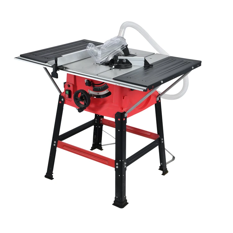 Woodworking Table Saw Multifunctional Cutting Machine Small Table Push Saw Electric Cutting Saw