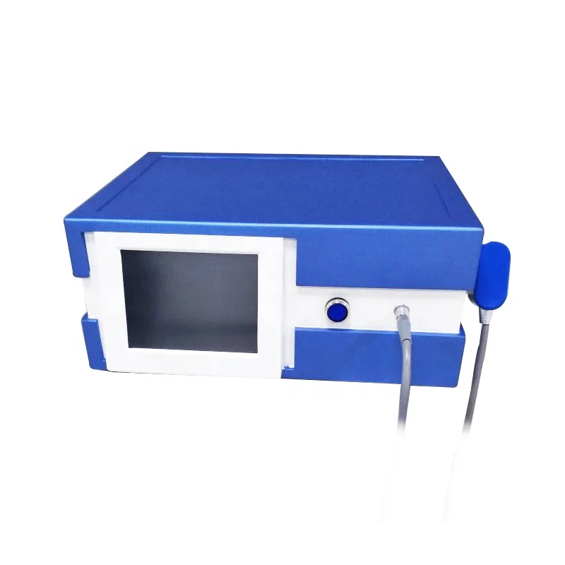 New Shock Wave Therapy Equipment
